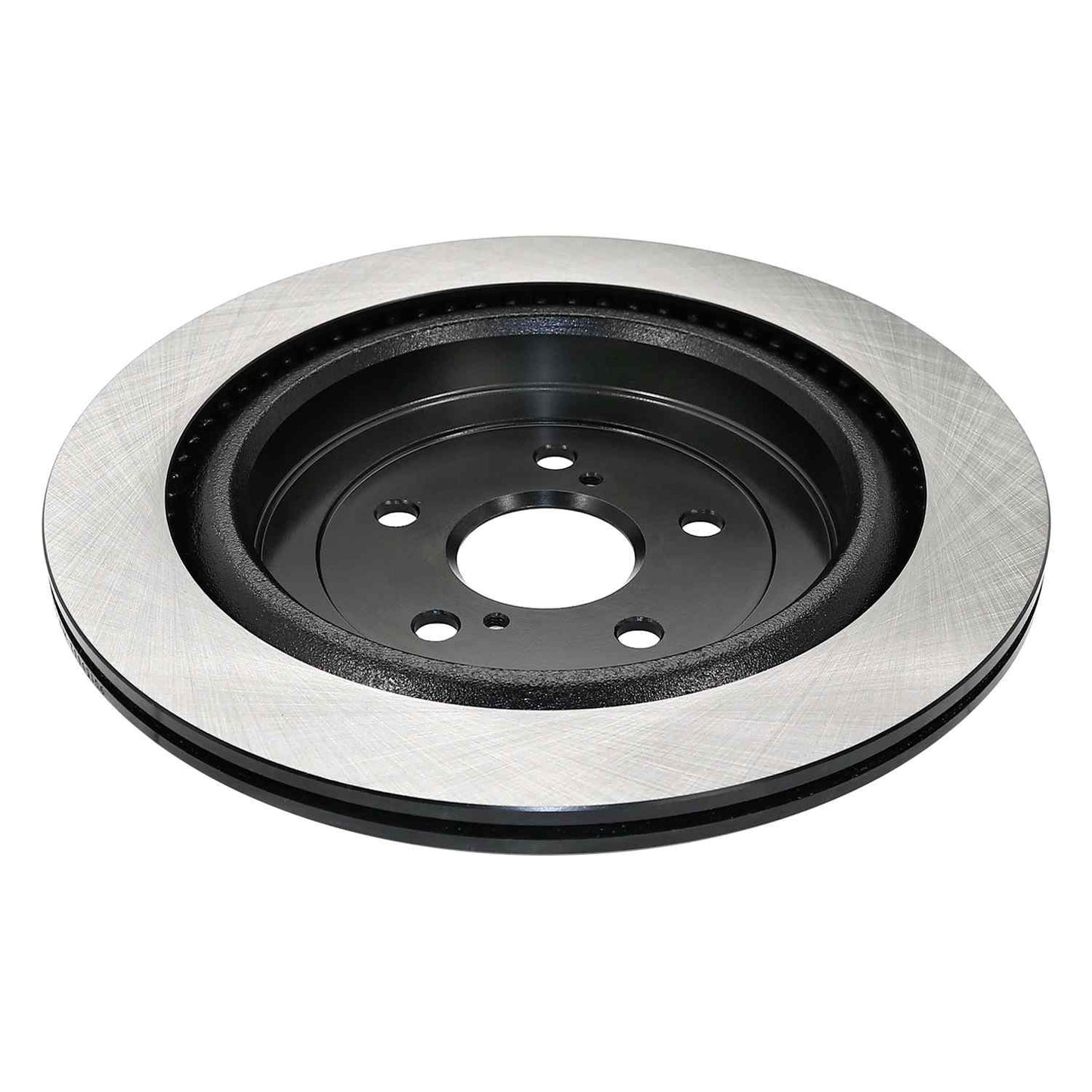 DuraGo DuraGo® Premium Electrophoretic Brake Rotor BR901590-02