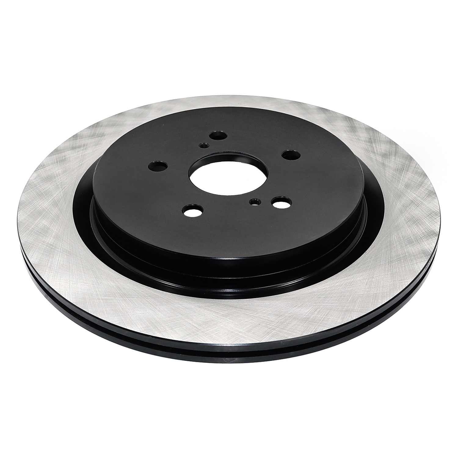DuraGo DuraGo® Premium Electrophoretic Brake Rotor BR901590-02