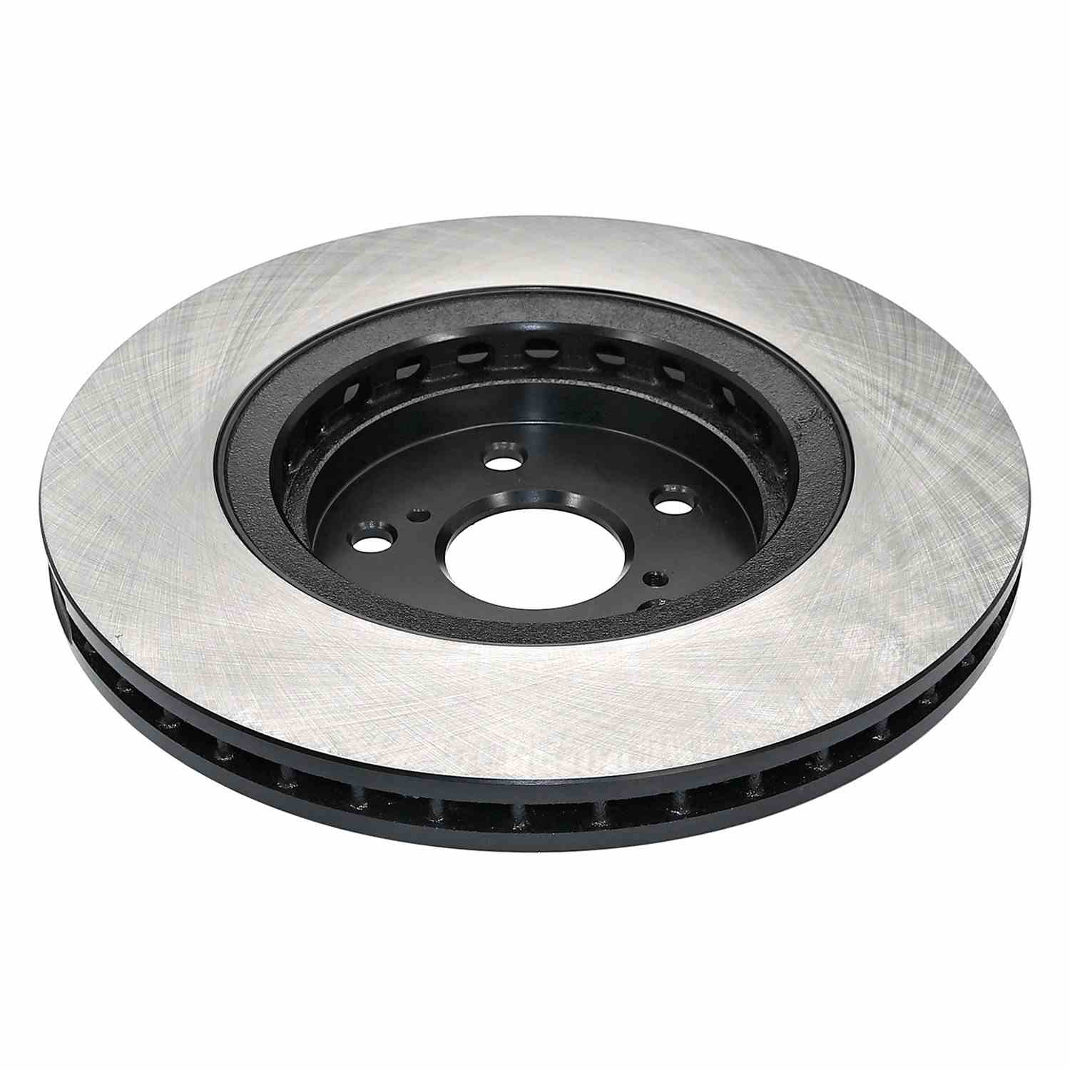 DuraGo DuraGo® Premium Electrophoretic Brake Rotor BR901592-02