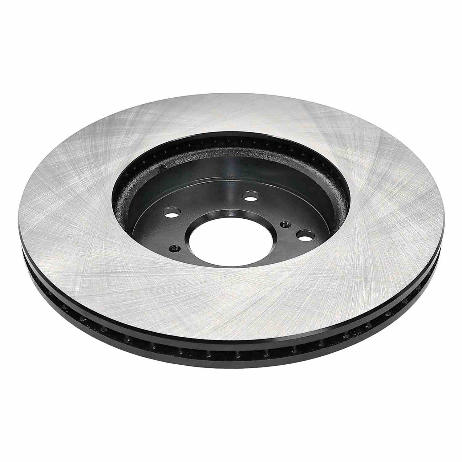 DuraGo DuraGo® Premium Electrophoretic Brake Rotor BR901610-02