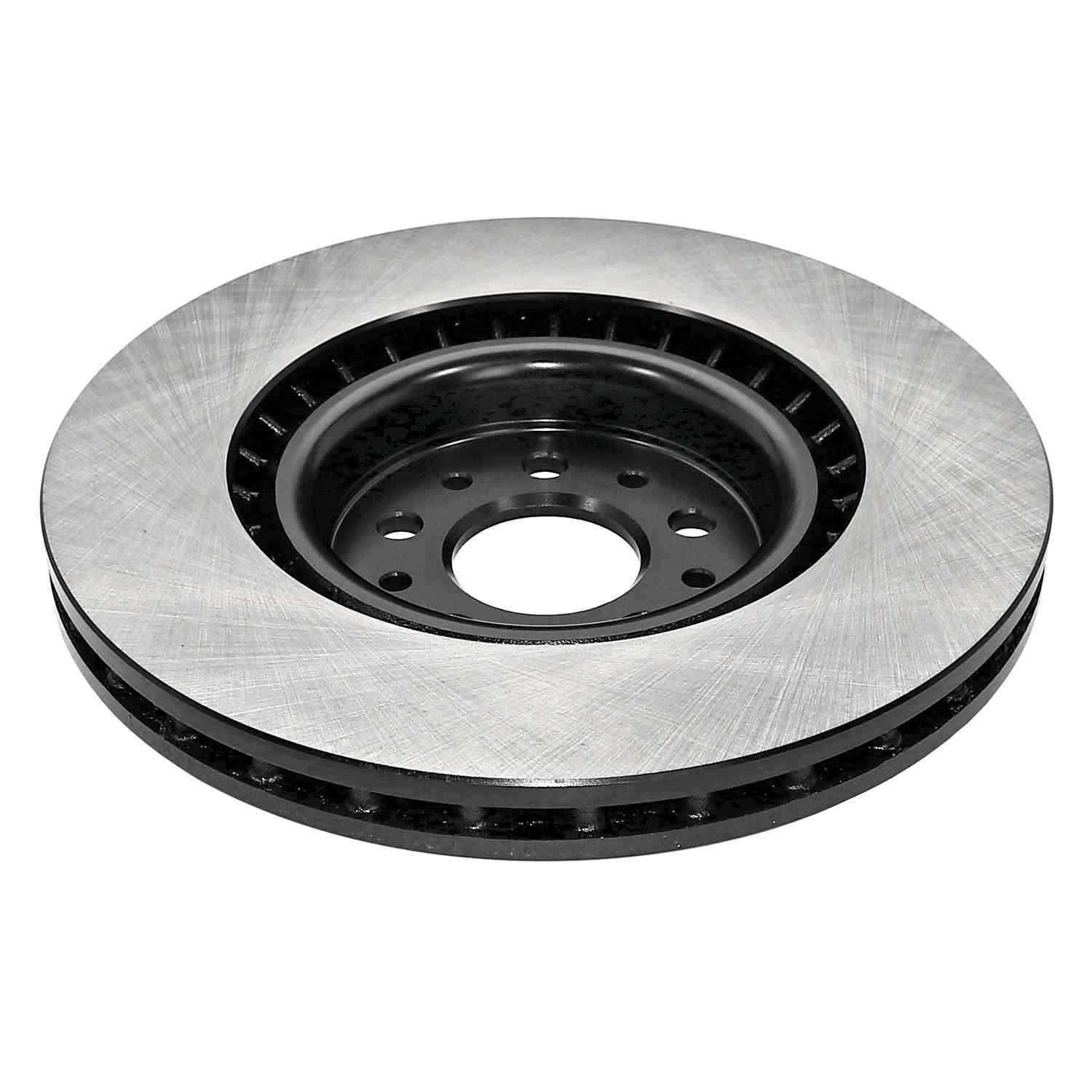 DuraGo DuraGo® Premium Electrophoretic Brake Rotor BR901612-02