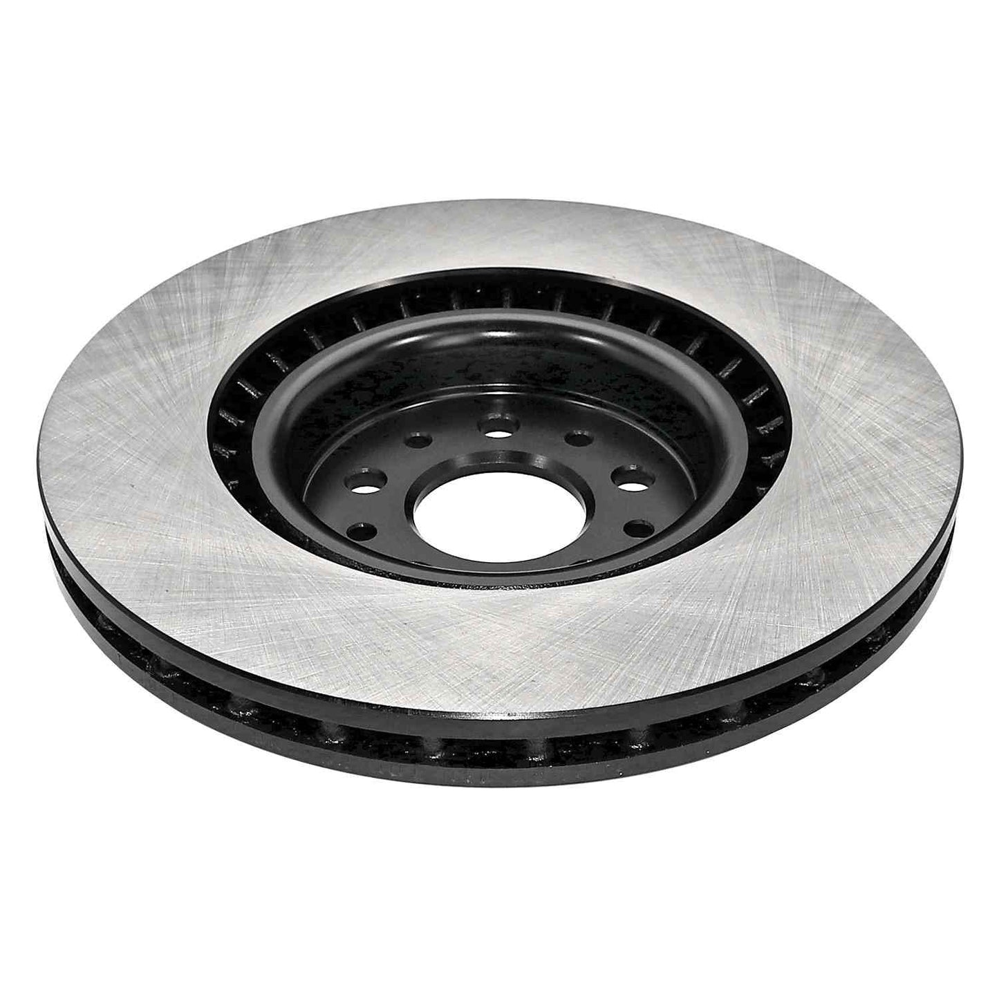 DuraGo DuraGo® Premium Electrophoretic Brake Rotor BR901612-02