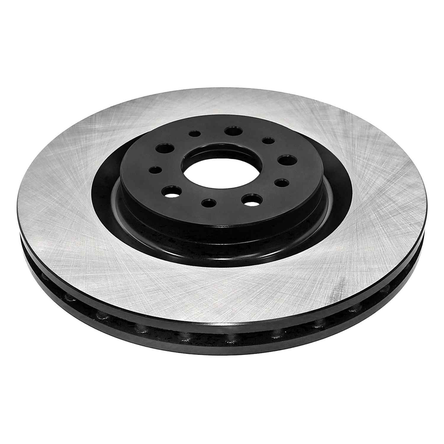 DuraGo DuraGo® Premium Electrophoretic Brake Rotor BR901612-02