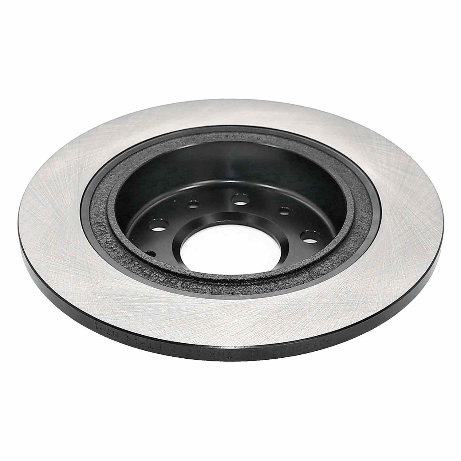 DuraGo DuraGo® Premium Electrophoretic Brake Rotor BR901620-02