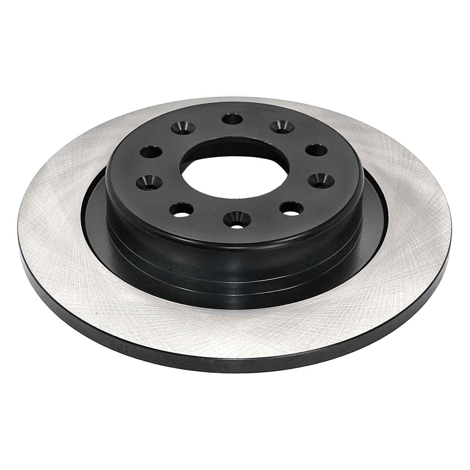 DuraGo DuraGo® Premium Electrophoretic Brake Rotor BR901620-02