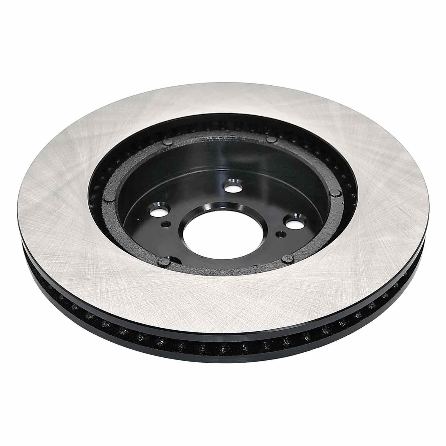 DuraGo DuraGo® Premium Electrophoretic Brake Rotor BR901636-02