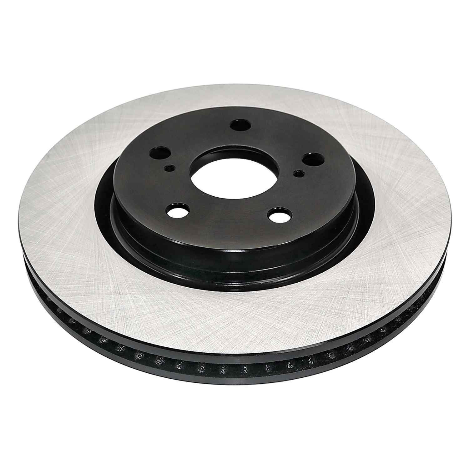 DuraGo DuraGo® Premium Electrophoretic Brake Rotor BR901636-02