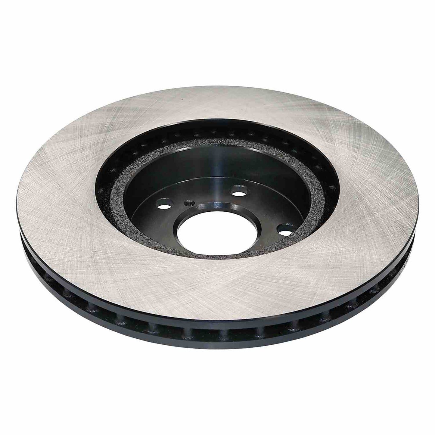 DuraGo DuraGo® Premium Electrophoretic Brake Rotor BR901648-02