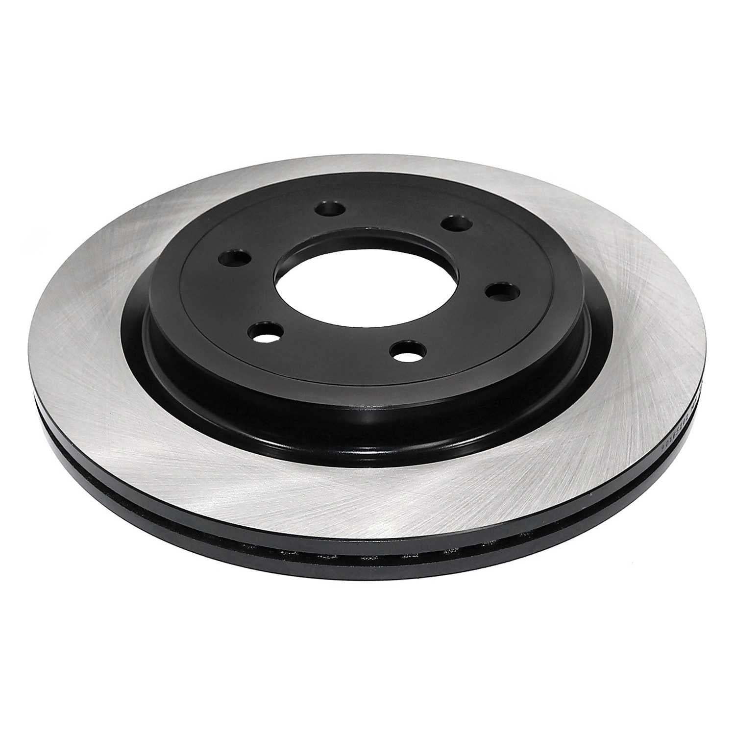 DuraGo DuraGo® Premium Electrophoretic Brake Rotor BR901652-02