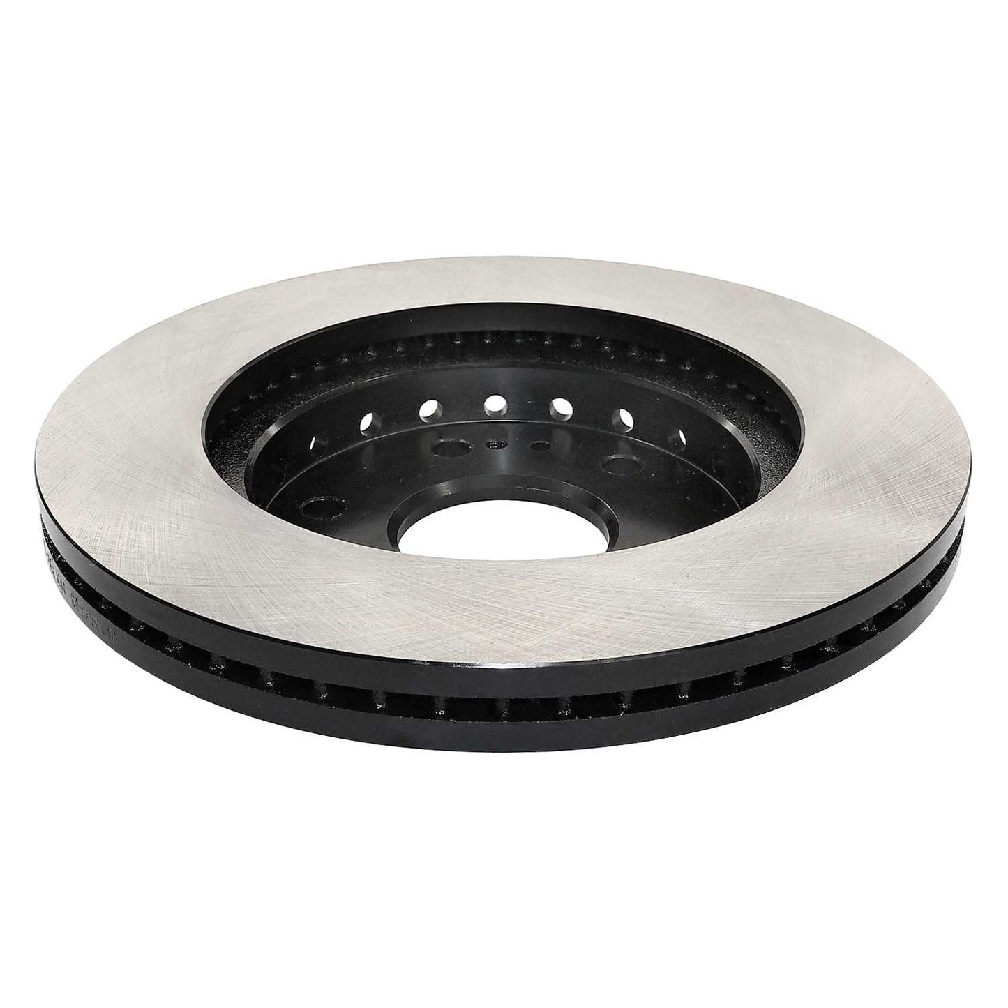 DuraGo DuraGo® Municipal Series Brake Rotor BR901946-03