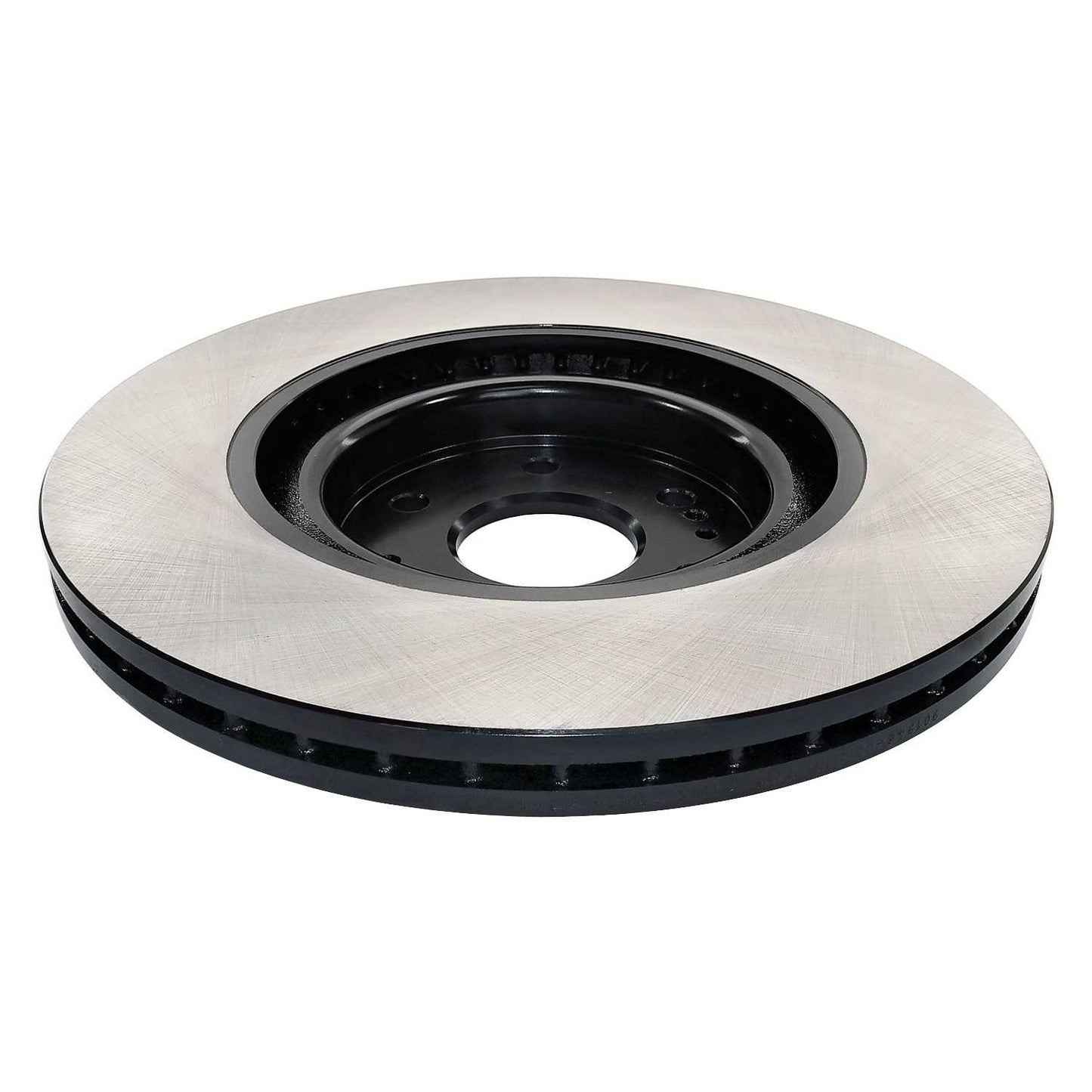 DuraGo DuraGo® Municipal Series Brake Rotor BR901948-03