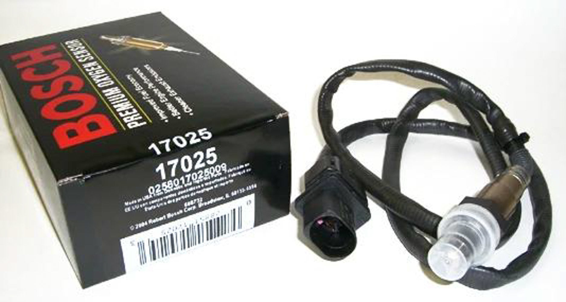 Prosport Bosch Wideband LSU 4.9 5 Wire O2 Sensor Oxygen Sensors, Controllers and Components Oxygen Sensors main image