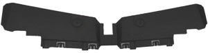 Professional Parts SWEDEN Grille Mounting Panel 34432930