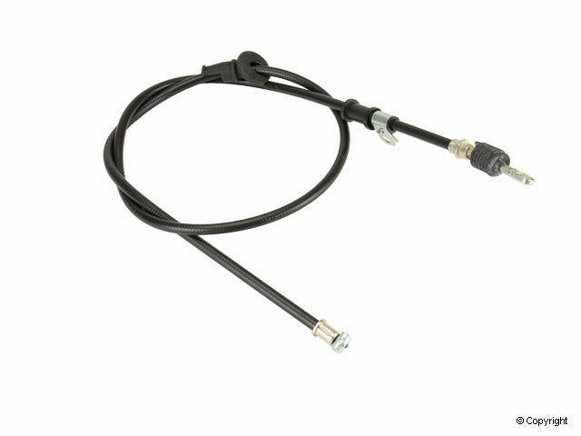 Professional Parts Sweden Parking Brake Cable