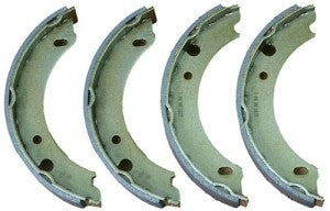 Professional Parts Sweden Parking Brake Shoe Set