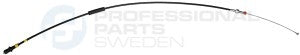 Professional Parts SWEDEN Automatic Transmission Kickdown Cable 55439932