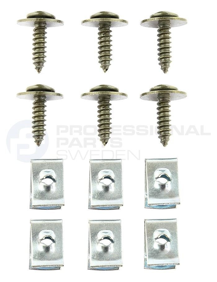 Professional Parts SWEDEN Mud Flap 83439759