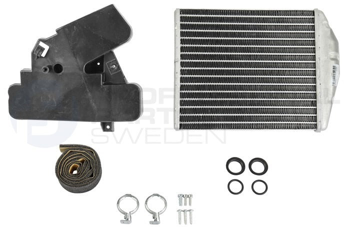 Professional Parts Sweden HVAC Heater Core