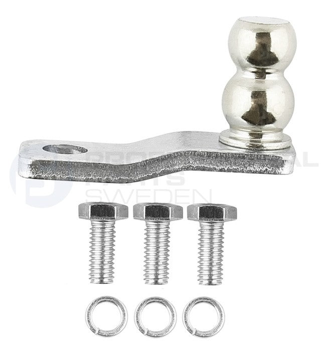 Professional Parts SWEDEN Windshield Wiper Motor 87433848