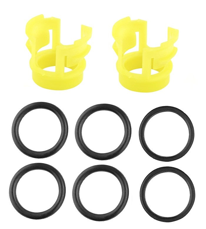 Professional Parts Sweden HVAC Heater Hose Seal Kit