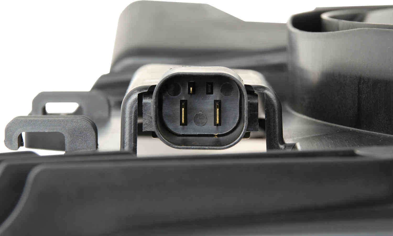 Professional Parts Sweden Engine Cooling Fan Assembly