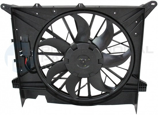 Professional Parts SWEDEN A/C Condenser Fan 87435985