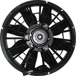 Professional Parts SWEDEN A/C Condenser Fan 87437197