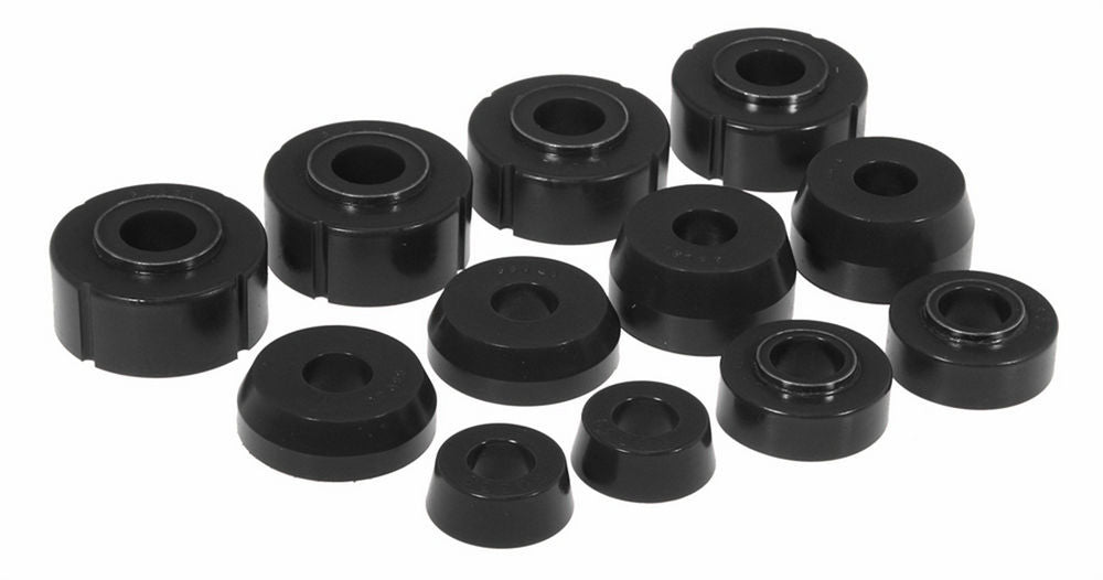Prothane 66-79 Ford F100 Body Mount Kit 4WD Bushings and Mounts Body Mounts main image