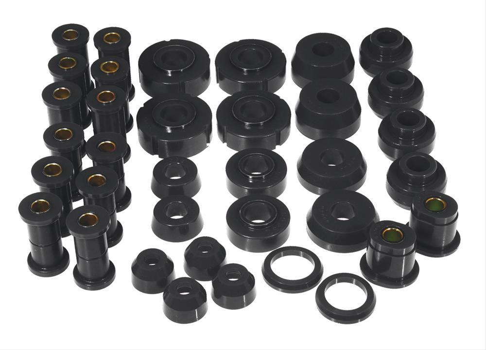 Prothane 66-79 Ford F100 Complete Bushing Set 2WD Bushings and Mounts Suspension Bushing Kits main image