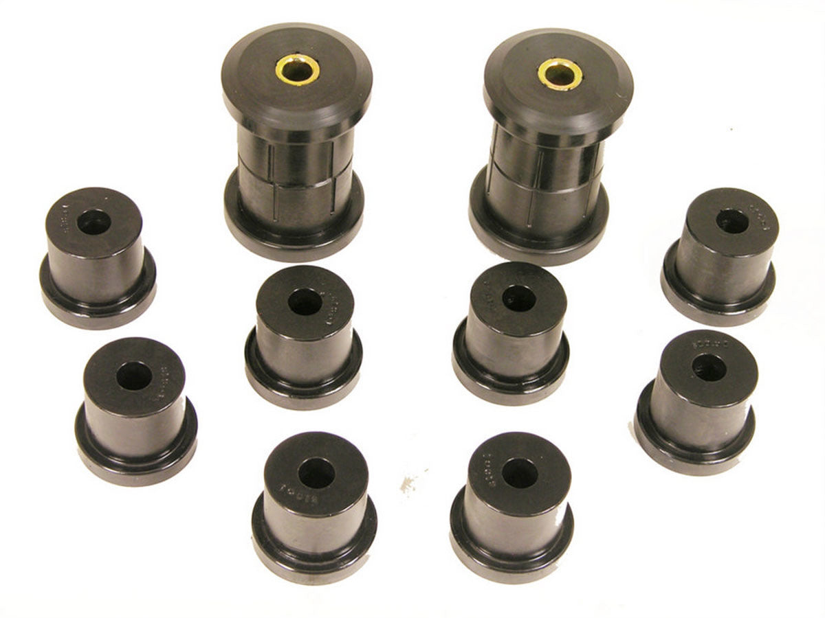Prothane 67-69 Camaro Rear Mono Leaf Spring Bushings Bushings and Mounts Leaf Spring Bushings main image