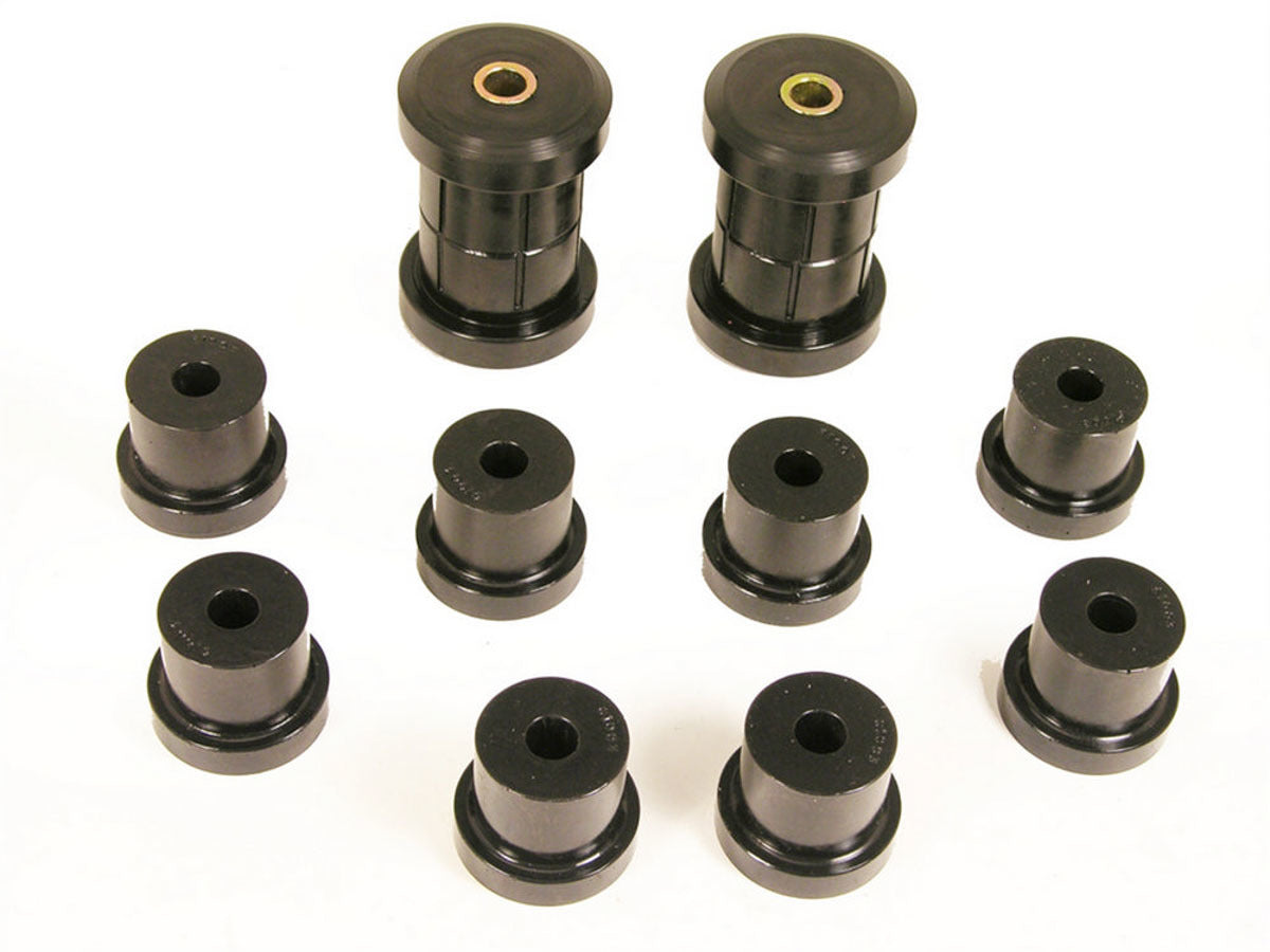 Prothane 67-69 Camaro Rear Multi Leaf Spring Bushings Bushings and Mounts Leaf Spring Bushings main image