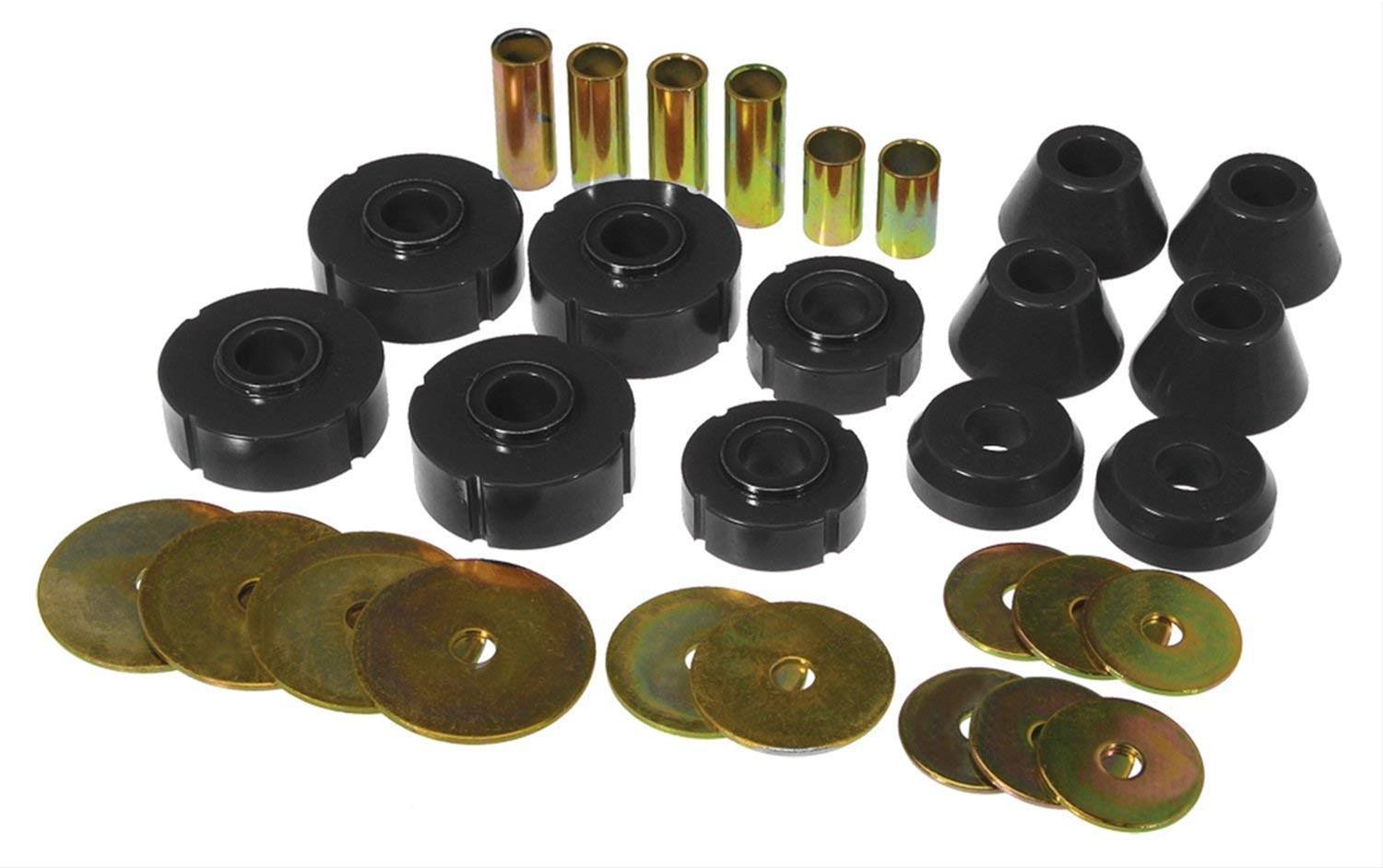 Prothane 73-80 GM C10 Body Mount Kit Bushings and Mounts Body Mounts main image