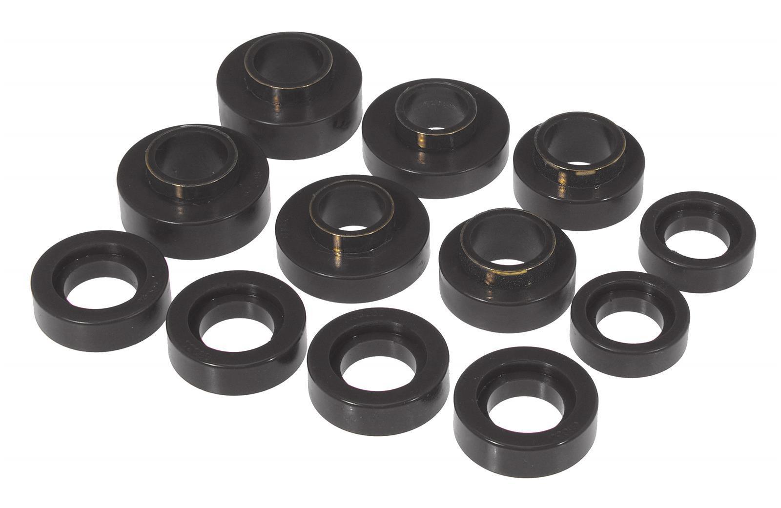 Prothane 67-81 Camaro Body Mount Kit Bushings and Mounts Body Mounts main image