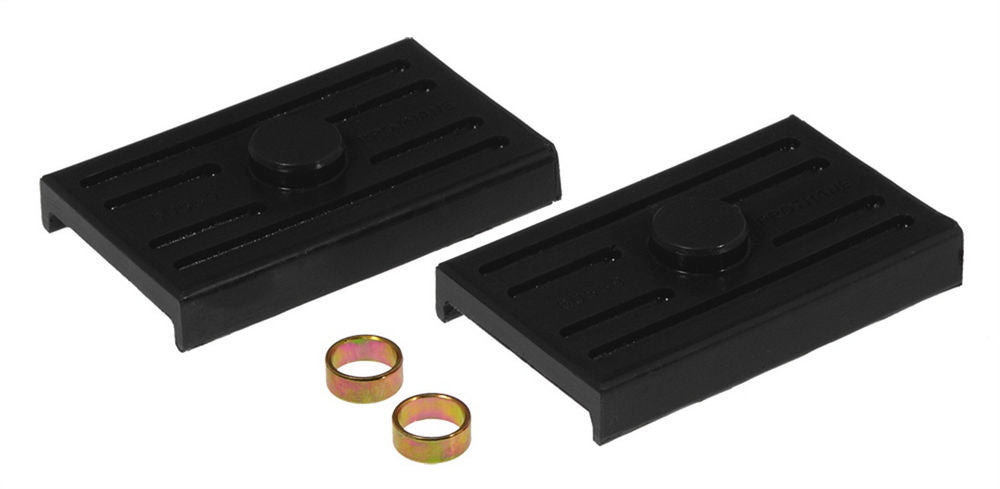 Prothane 70-81 Camaro Leaf Sping Lower Pad Multi Spring Bushings and Mounts Leaf Spring Bushings main image