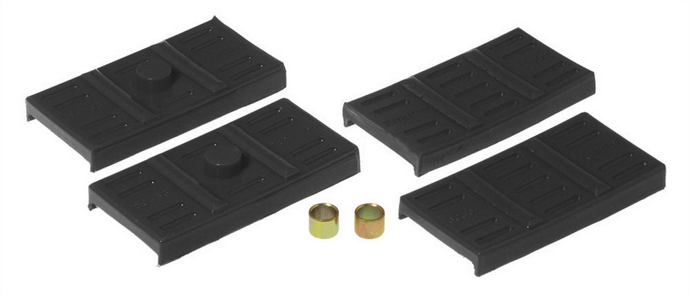 Prothane 67-69 Camaro Leaf Spring Upper/Lower Pad Mono Bushings and Mounts Leaf Spring Bushings main image