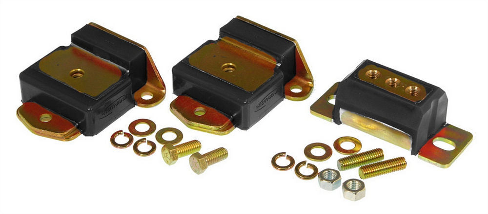 Prothane 65-72 GM C10 Motor And Transmission Mounts Bushings and Mounts Motor Mounts main image