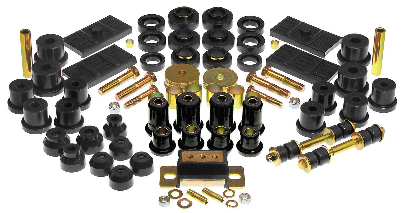 Prothane 67-69 Camaro Complete Bushing Kit Bushings and Mounts Suspension Bushing Kits main image