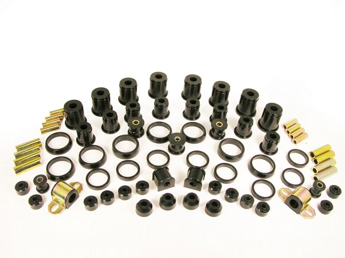 Prothane 73-80 GM C10 Complete Bushing KIt Bushings and Mounts Suspension Bushing Kits main image