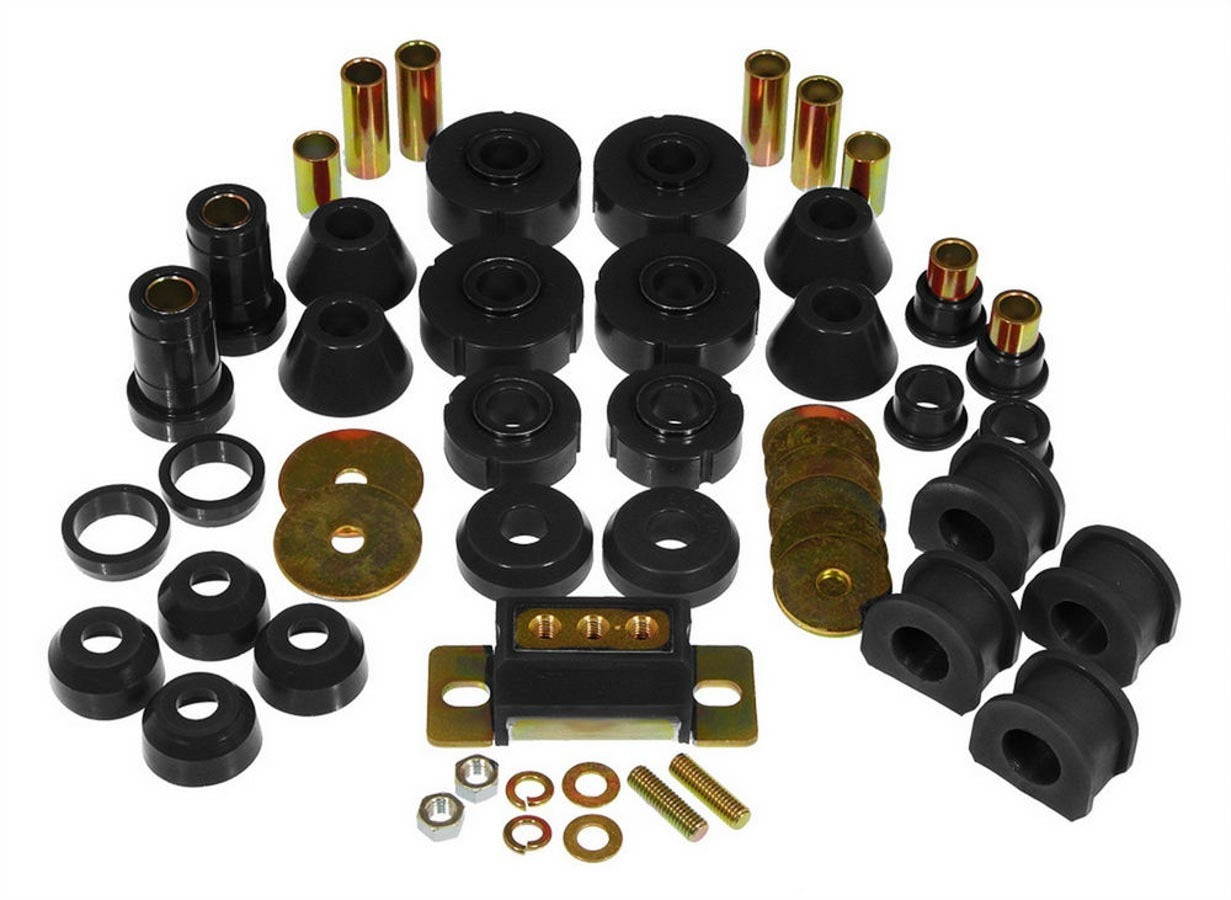 Prothane 67-72 GM C10 Complete Bushing Kit Bushings and Mounts Suspension Bushing Kits main image