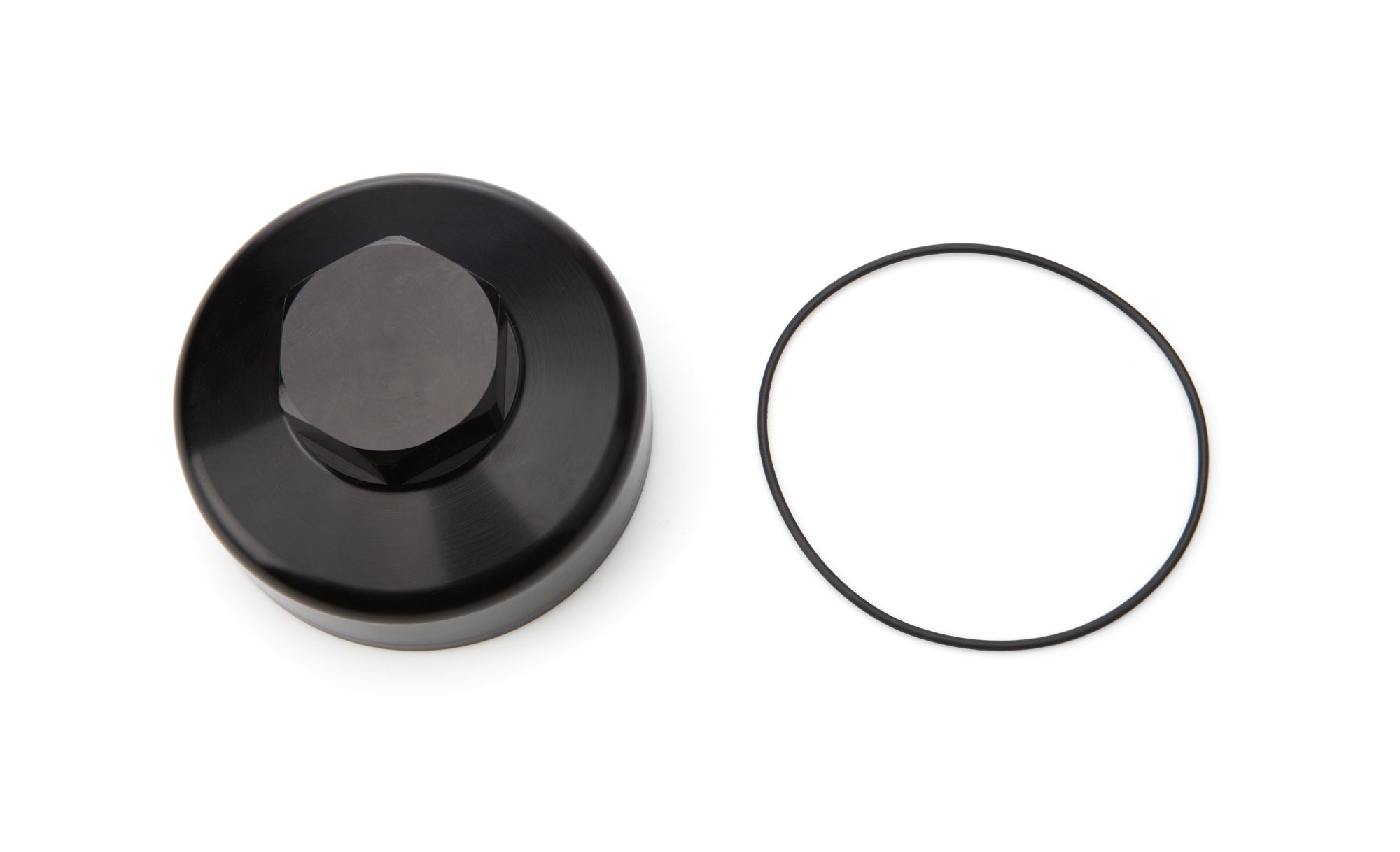 Peterson Fluid Engine Primer Oil Filter Mount Filter Bypass Oiling Systems Oil Filter Adapters and Components main image