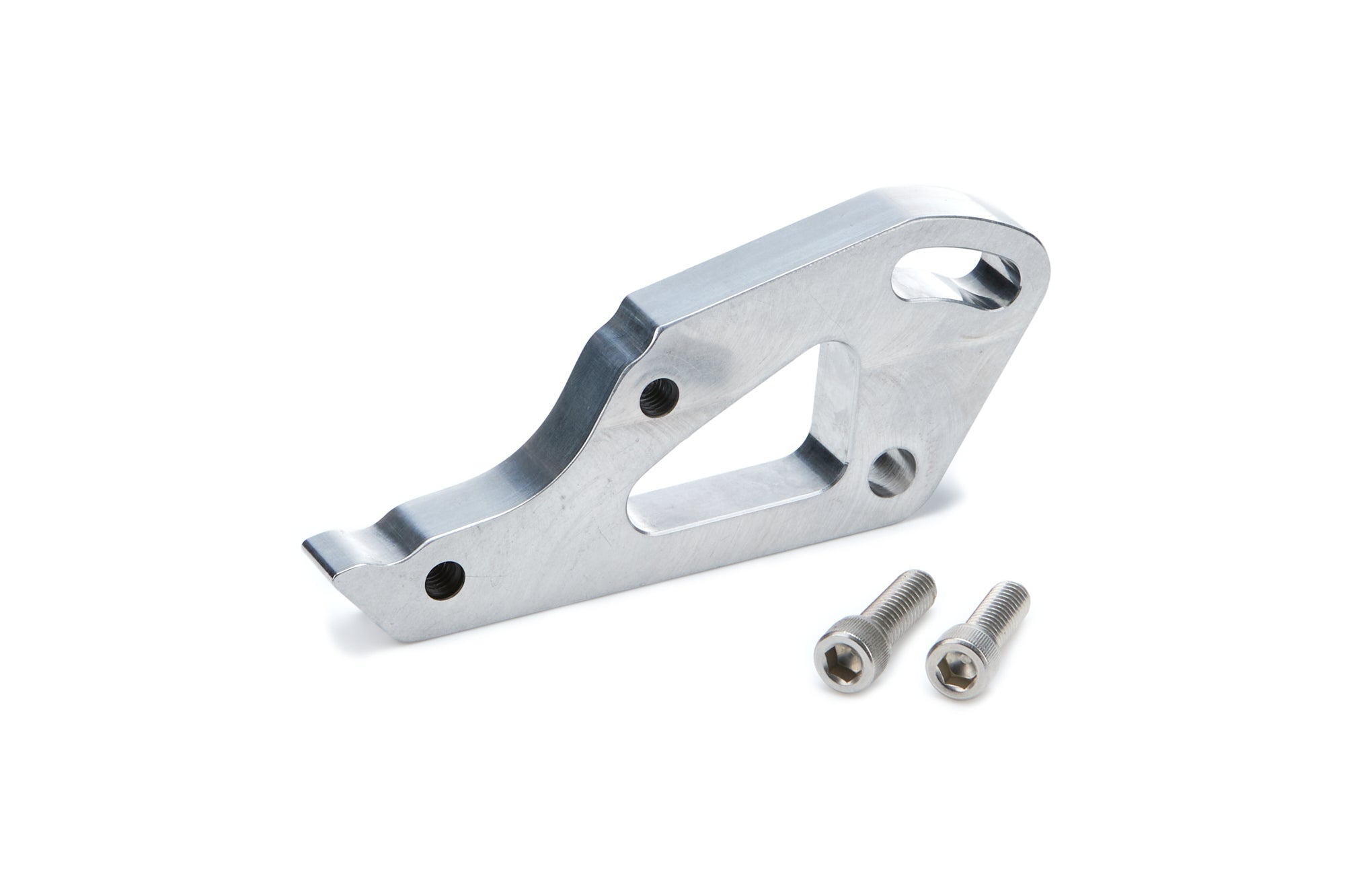 Peterson Fluid Mounting Bracket Oil Pump SBC L/S Oiling Systems Oil Pump/Filter/Tank Brackets main image