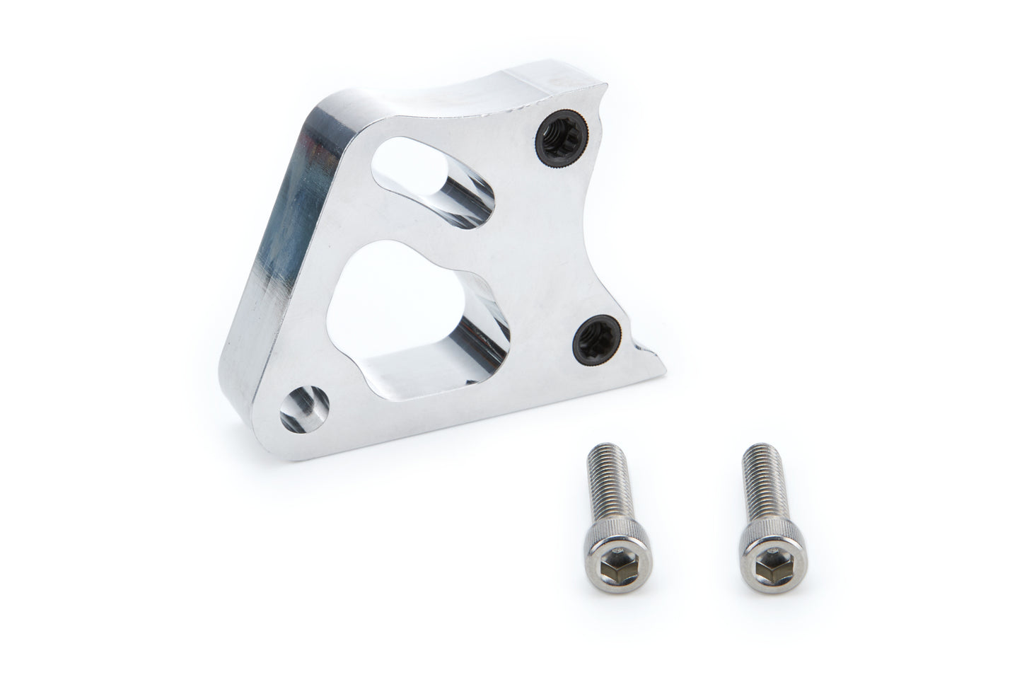 Peterson Fluid Mounting Bracket Oil Pump BBC L/S Oiling Systems Oil Pump/Filter/Tank Brackets main image