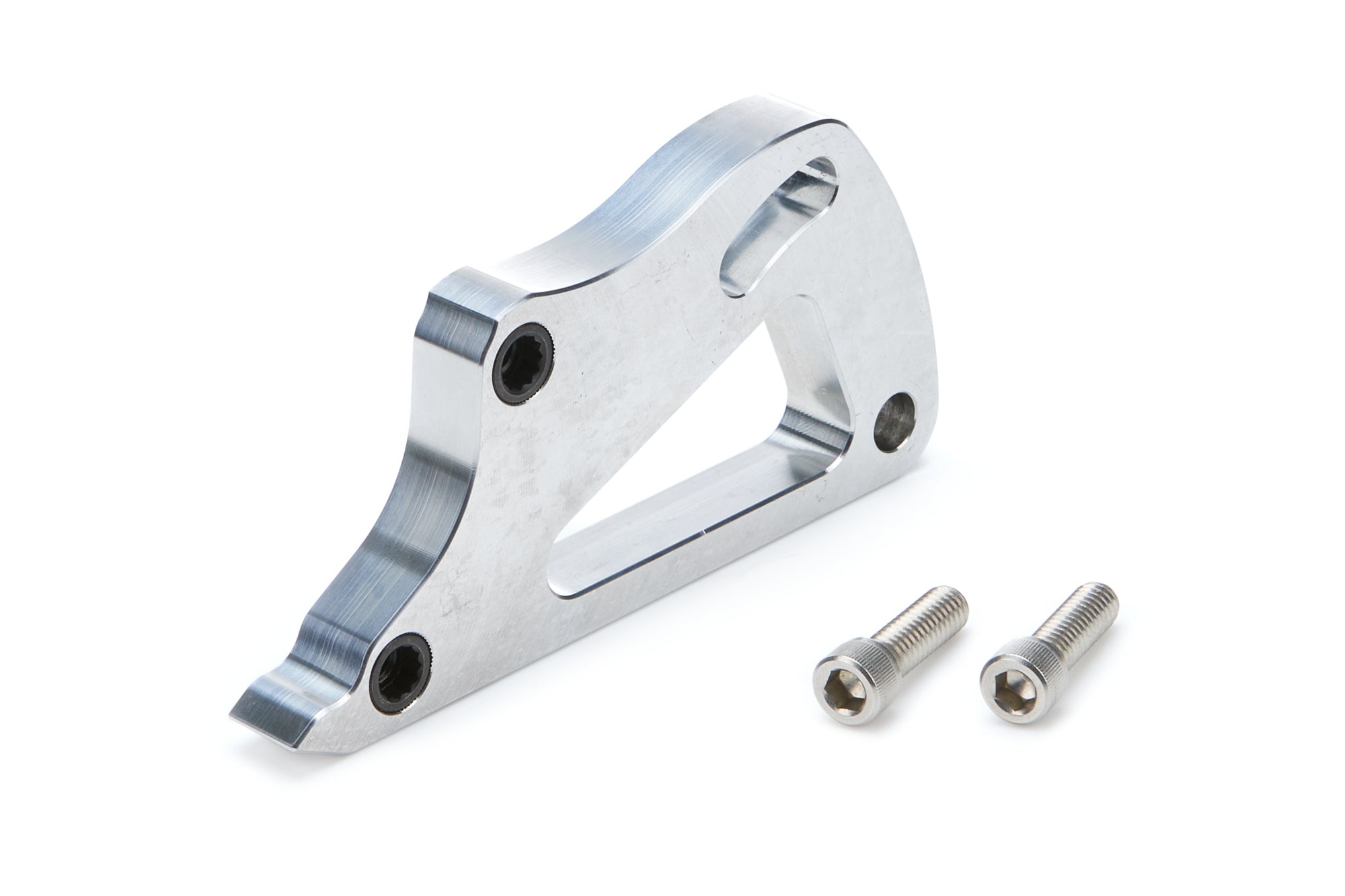 Peterson Fluid Mounting Bracket Oil Pump SBF R/S Oiling Systems Oil Pump/Filter/Tank Brackets main image