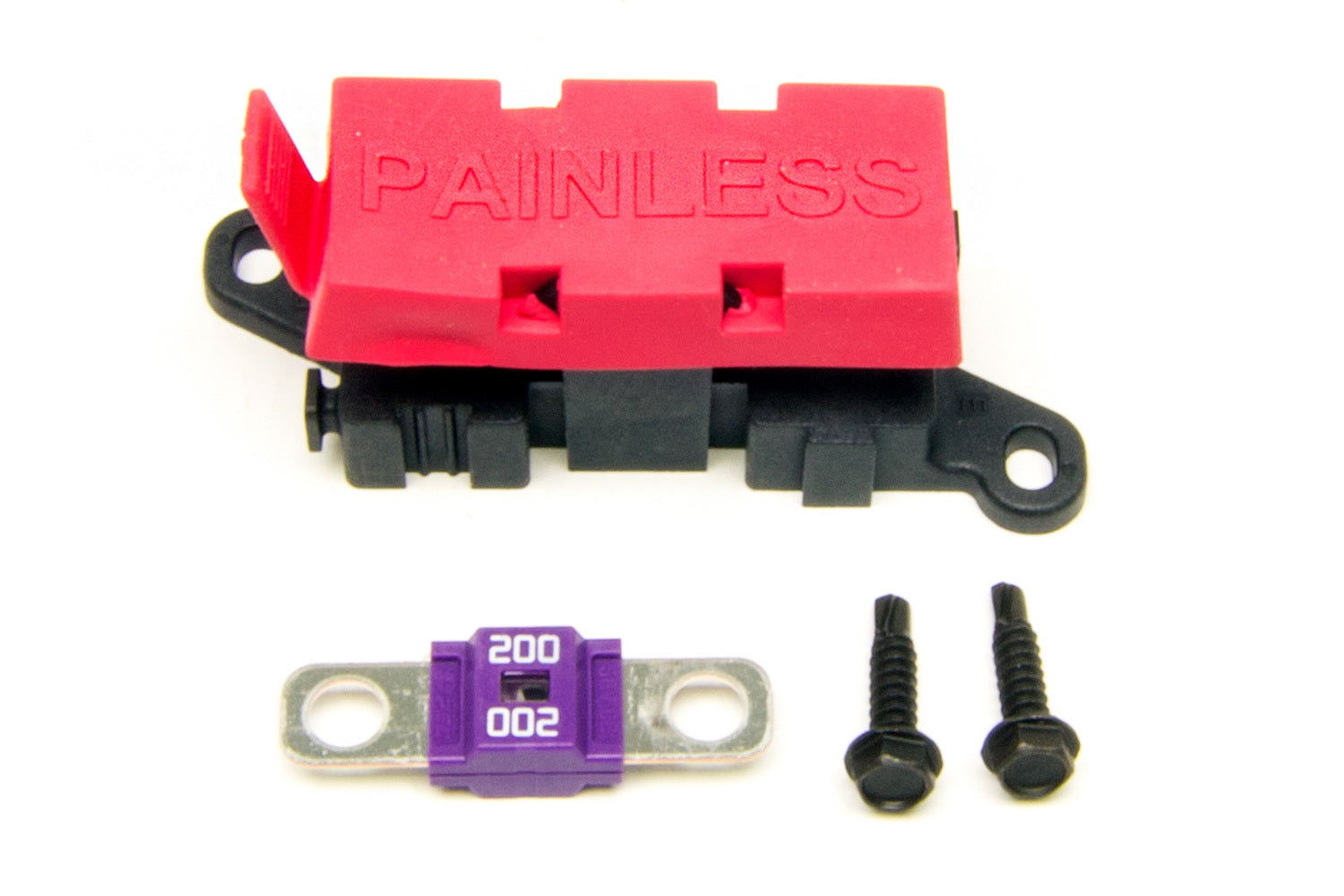 Painless MIDI Fuse Holder 200 Amp Wiring Components Fuse Boxes main image