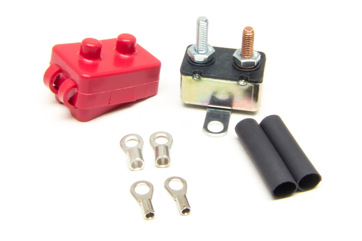 Painless 40 Amp Circuit Breaker w/Boot Wiring Components Circuit Breakers main image