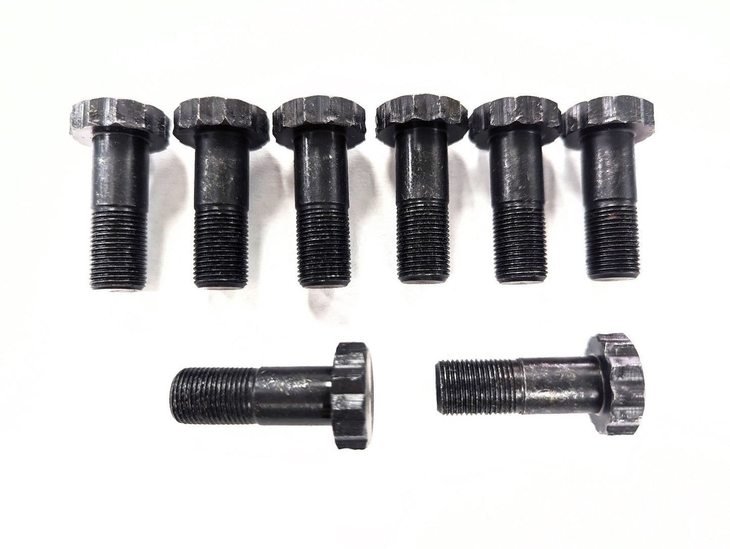 PrivateLabelMfg Flywheel Bolt Kit For Honda & Acura H2B Swap - Set of 8 Bolts
