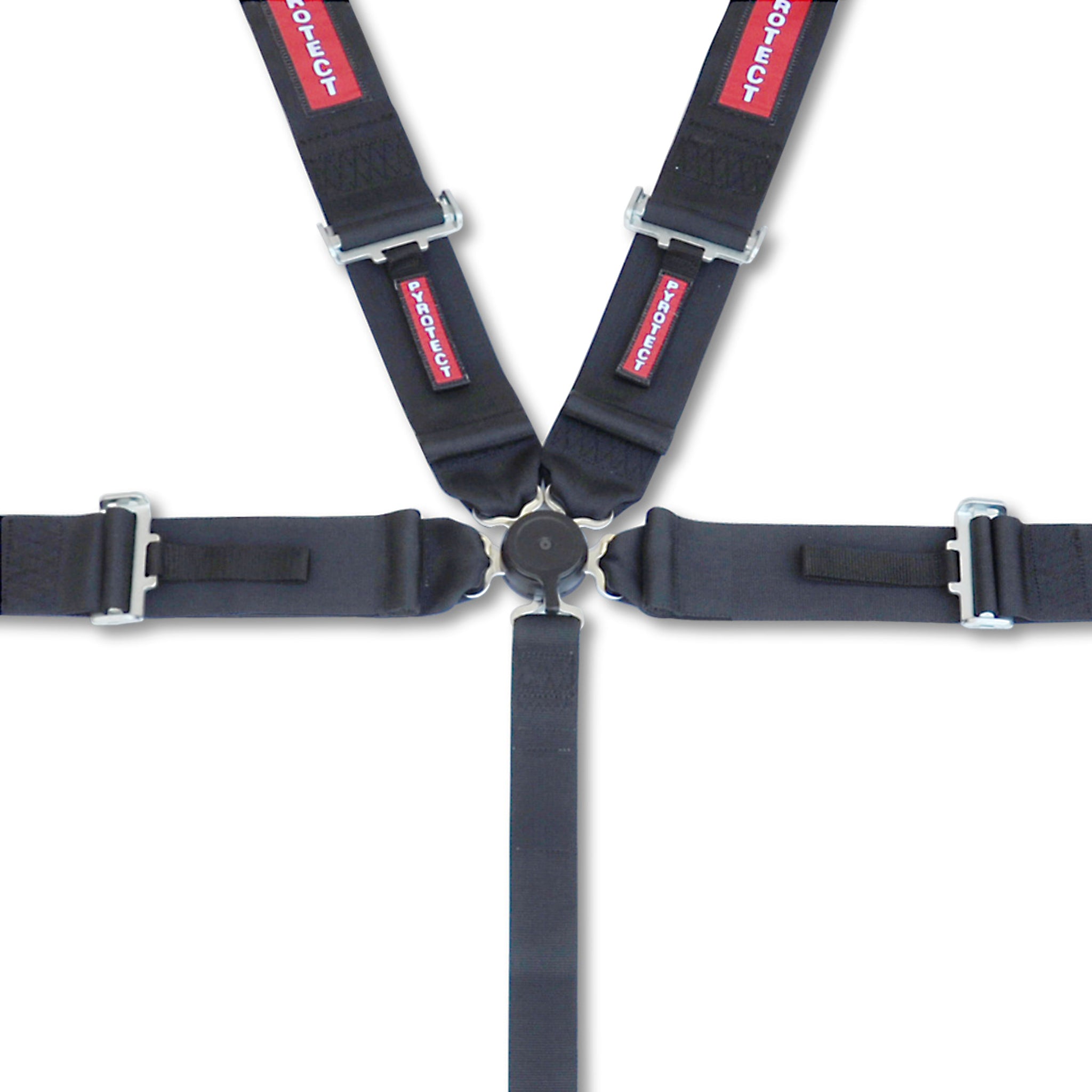 Pyrotect Harness 5pt Camlock PD 3in HNR Upper SFI Safety Restraints Seat Belts and Harnesses main image