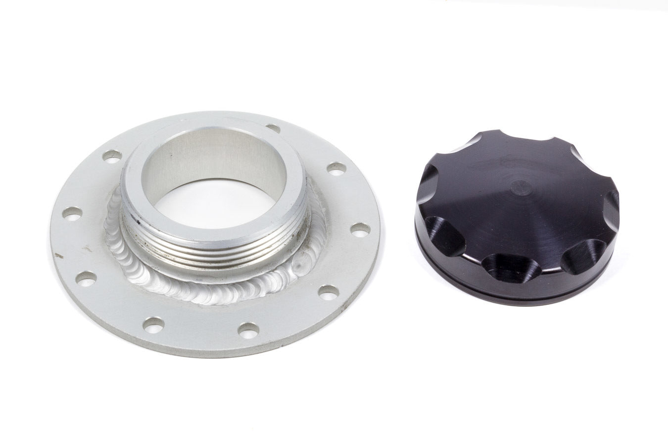 Pyrotect Filler Neck w/ 2.50 Cap Fuel Cells, Tanks and Components Fuel Cell/Tank Filler Necks main image