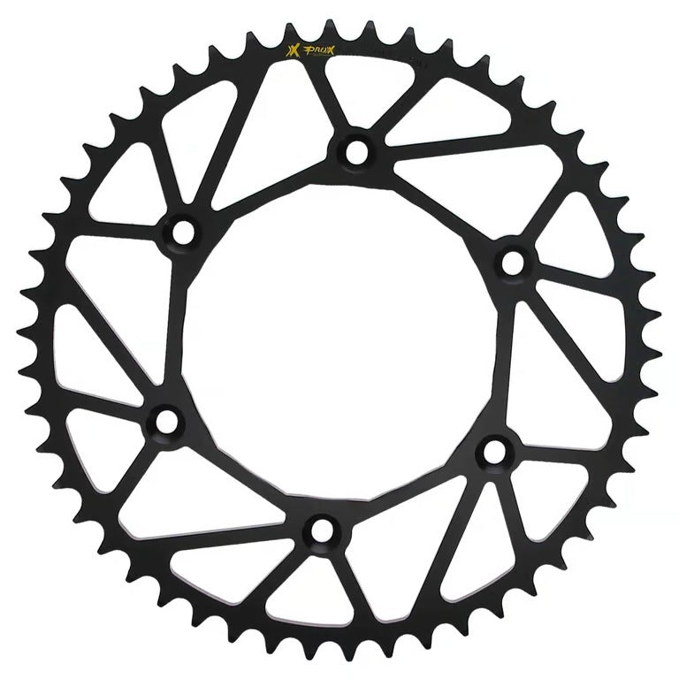 ProX CR125/250/F250R/F450R 87-22 -50T- Steel Rear Sprocket 07.RS12087R-50