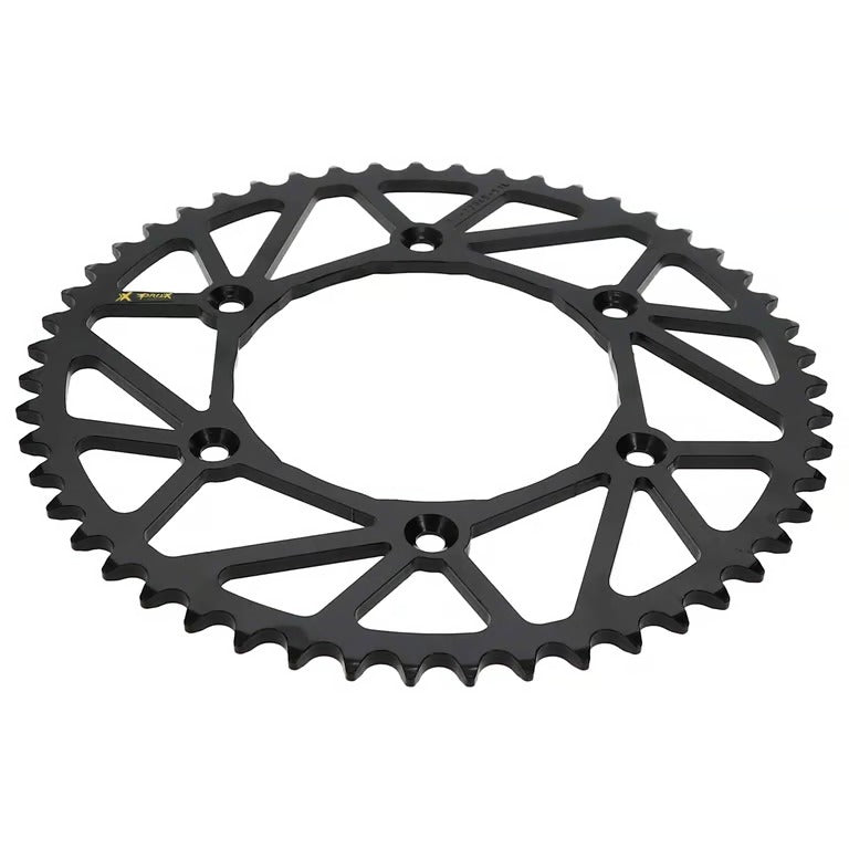 ProX CR125/250/F250R/F450R 87-22 -51T- Steel Rear Sprocket 07.RS12087R-51